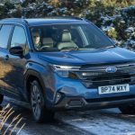 Subaru Forester, Mobil Keluarga Dengan Kenyamanan Terbaik