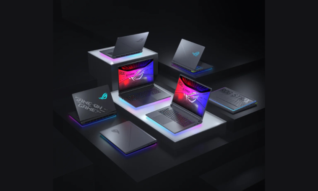 ASUS ROG Strix G16 & G18 Resmi Meluncur, Layar 300 Hz