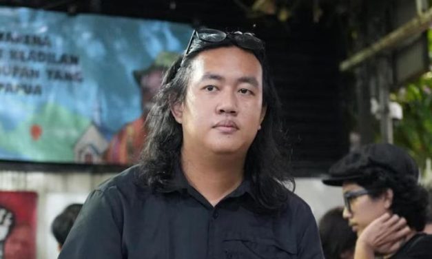 Andrie Yunus Di Siram Air Keras, Serangan Tuai Kecaman Luas