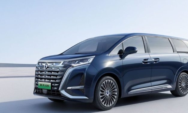 Denza 9 Untuk Mudik Lebaran, Siap Menemani Perjalanan Jauh