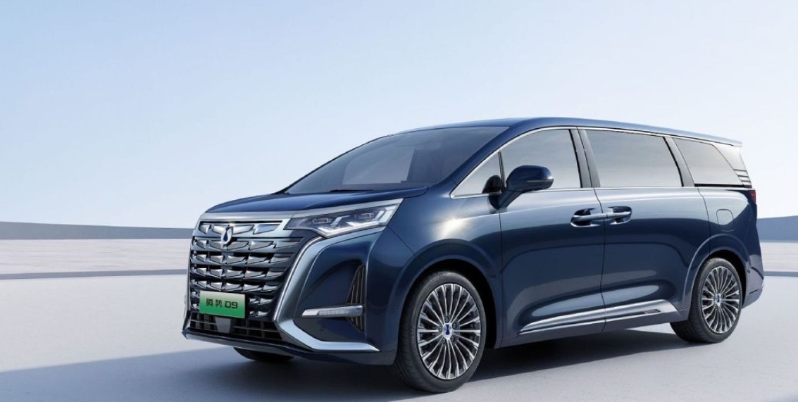 Denza 9 Untuk Mudik Lebaran, Siap Menemani Perjalanan Jauh