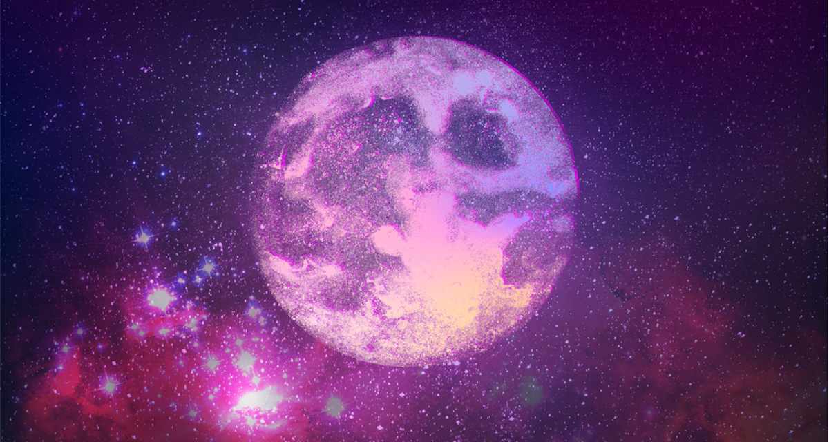 Fenomena Pink Moon Akan Terlihat Pada 1 April