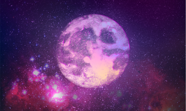 Fenomena Pink Moon Akan Terlihat Pada 1 April