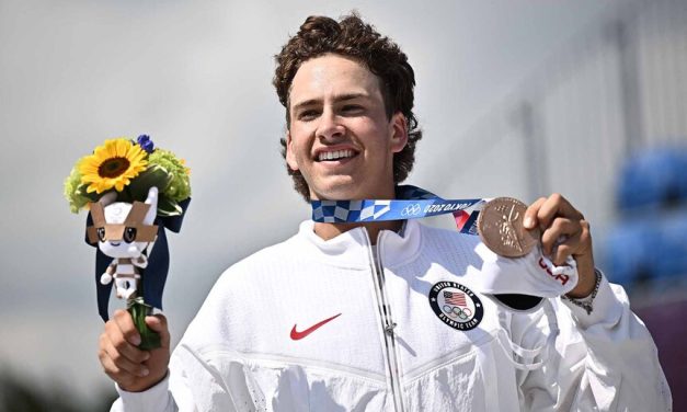 Jagger Eaton Bintang Muda Skateboard Dunia