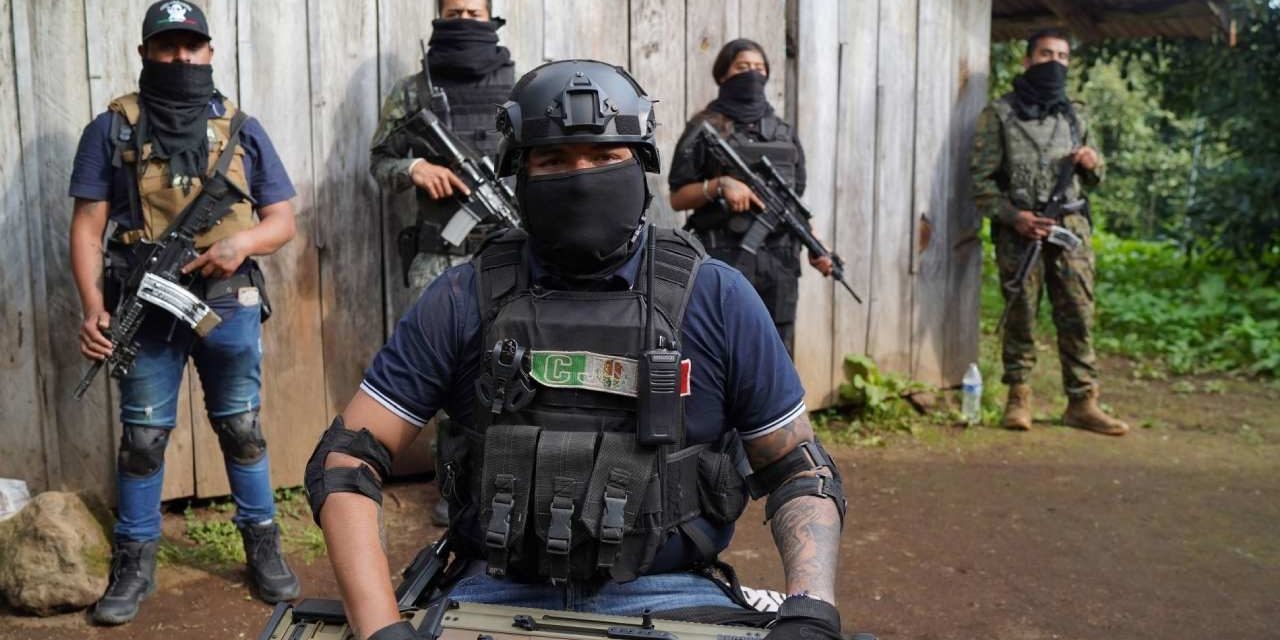 Kartel Jalisco, Punya Pasukan dan Senjata Setara Militer