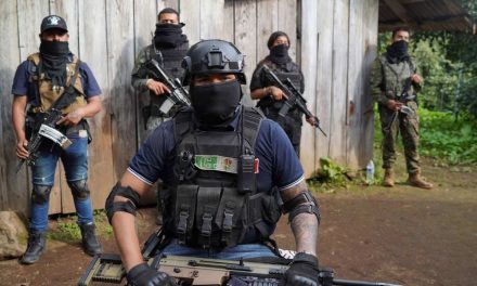 Kartel Jalisco, Punya Pasukan dan Senjata Setara Militer