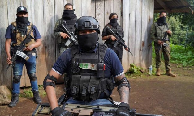 Kartel Jalisco, Punya Pasukan dan Senjata Setara Militer