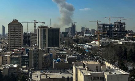 Konflik Besar Timur Tengah Memanas, Israel Serang Iran