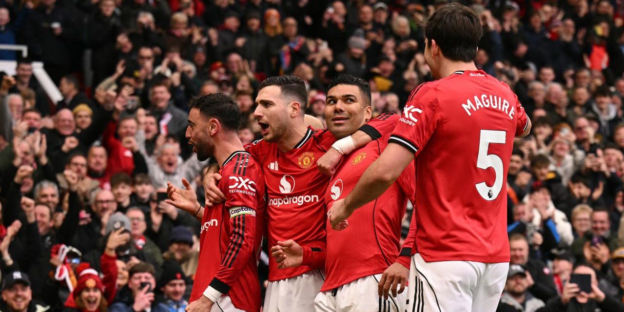 MU Kokoh di Tiga Besar, Liverpool Dekati Zona Eropa