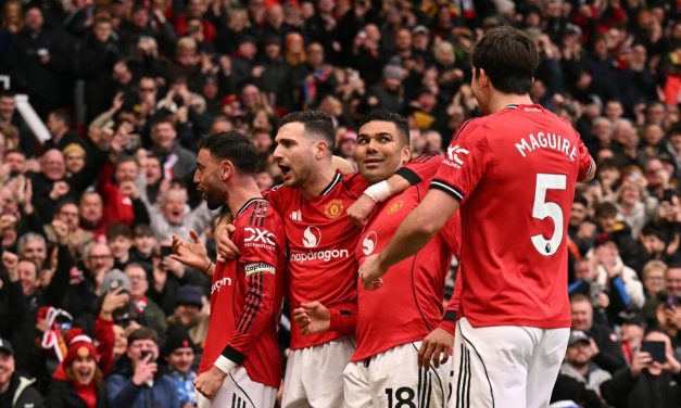 MU Kokoh di Tiga Besar, Liverpool Dekati Zona Eropa