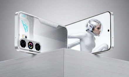 Nubia Neo 5 GT Resmi Meluncur, Punya Kipas dan Baterai Jumbo