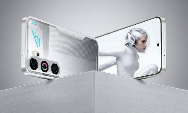 Nubia Neo 5 GT Resmi Meluncur, Punya Kipas dan Baterai Jumbo