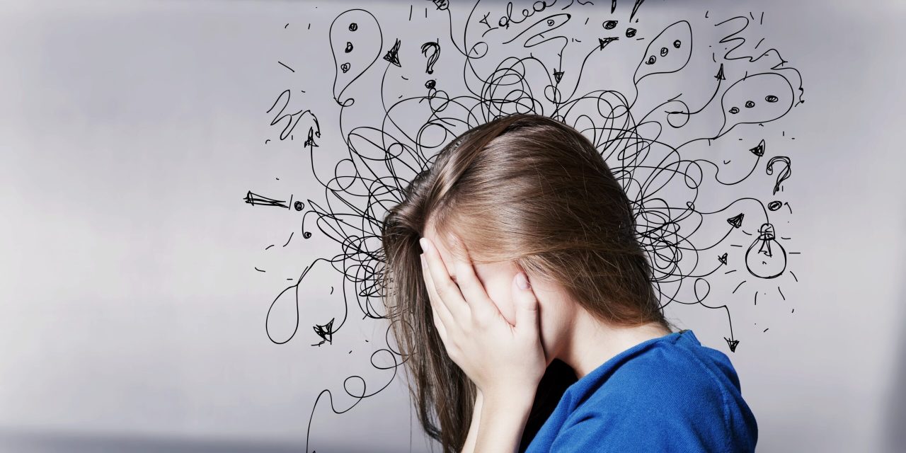 Overthinking Di Modern, Ini Tips Agar Kesehatan Mental Terjaga