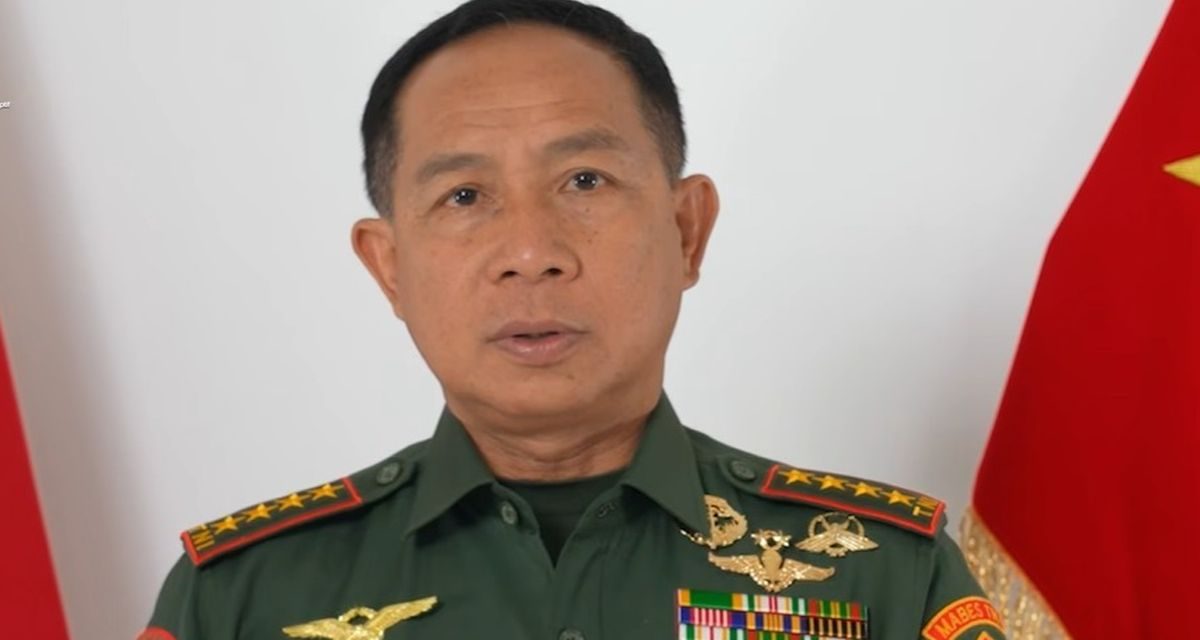 Panglima TNI Mutasi 27 Perwira Tinggi dan 8 Perwira Menengah