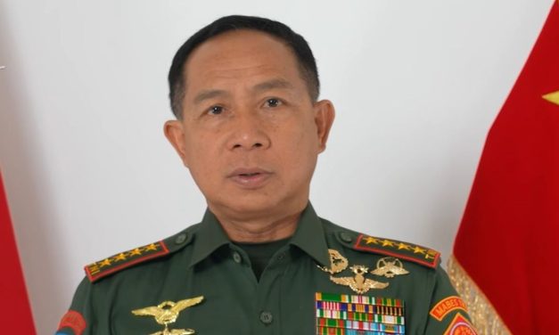 Panglima TNI Mutasi 27 Perwira Tinggi dan 8 Perwira Menengah