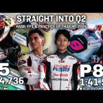 Veda Pratama & Mario Aji Lolos Q2 di Practice MotoGP Brasil 2026