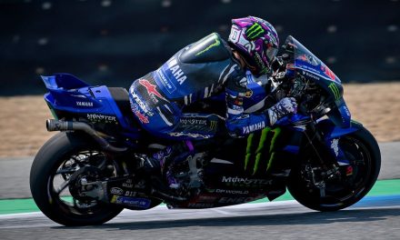 Yamaha Akui Perjalanan Mengembangkan M1 V4 Masih Panjang