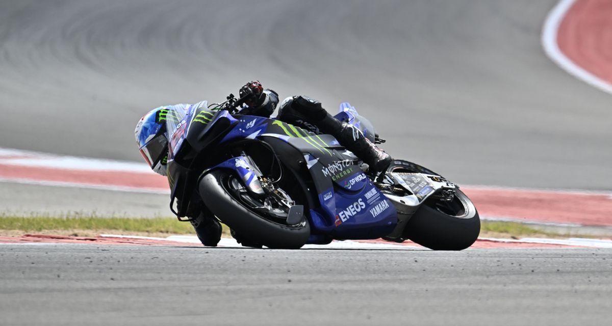 Alex Rins Frustasi Dan Akui Tak Betah Dengan Yamaha