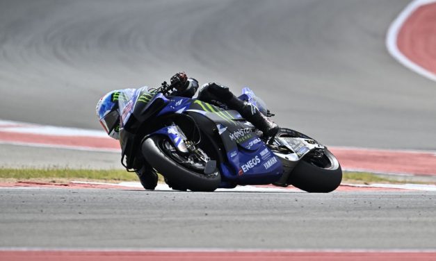 Alex Rins Frustasi Dan Akui Tak Betah Dengan Yamaha