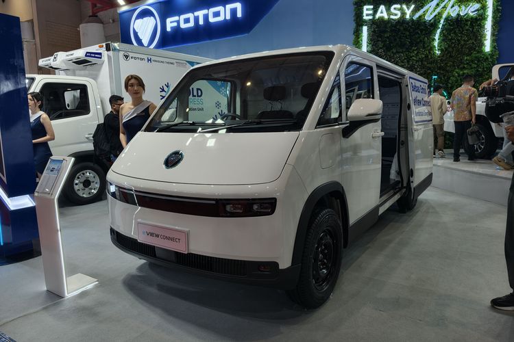 Foton eView