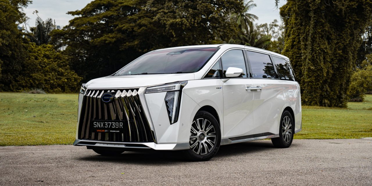 GAC E9, MPV Premium PHEV Siap Meluncur di Indonesia