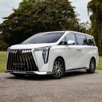 GAC E9, MPV Premium PHEV Siap Meluncur di Indonesia