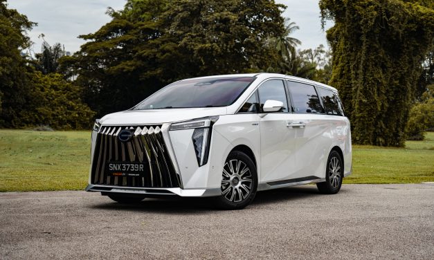 GAC E9, MPV Premium PHEV Siap Meluncur di Indonesia