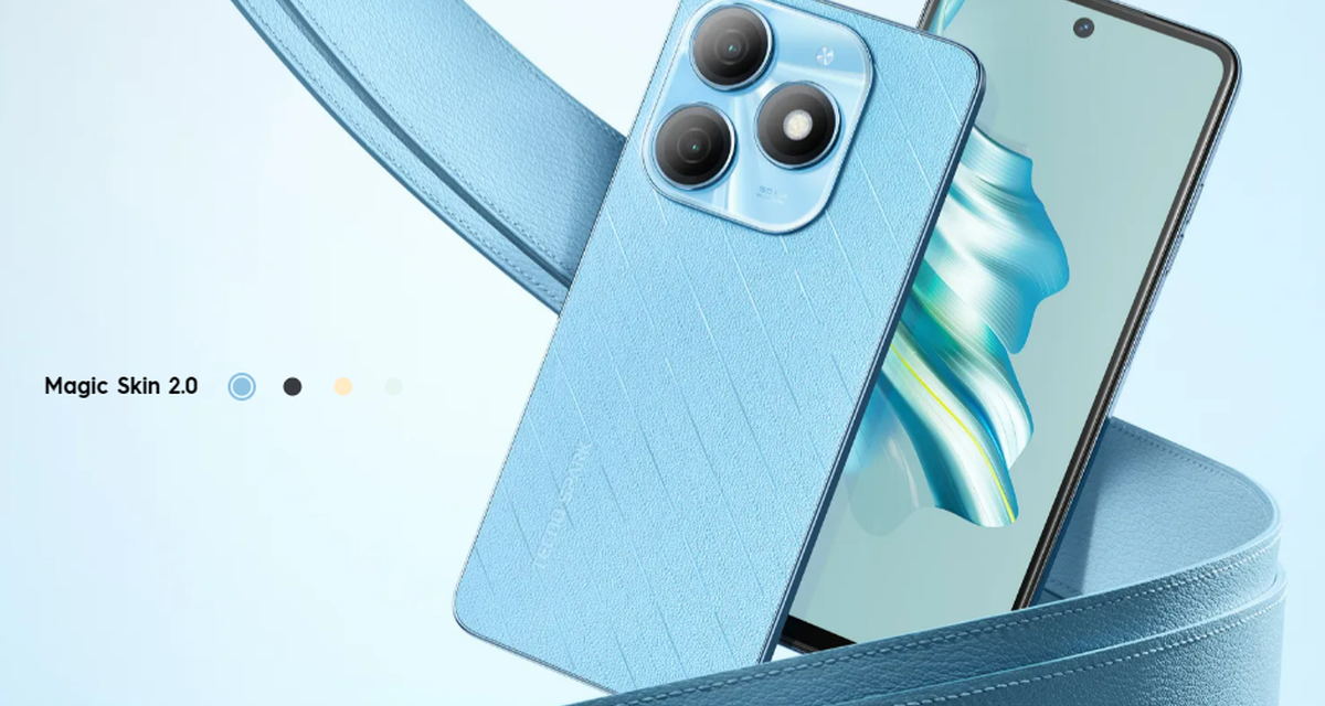 Harga HP Tecno Diam-diam Naik April 2026, Apa Dampaknya?