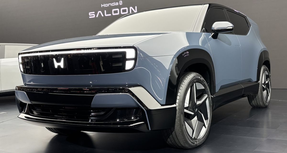 Honda 0 Alpha Muncul di India, Kapan Masuk Indonesia?