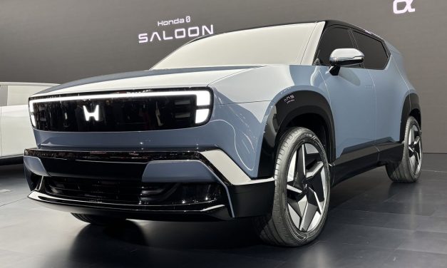 Honda 0 Alpha Muncul di India, Kapan Masuk Indonesia?