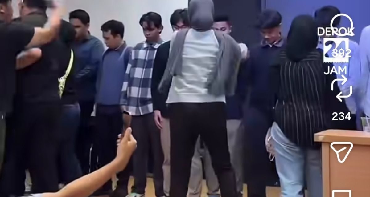 Kasus FH UI, Dampak Pelecehan via Chat Sering Di Remehkan