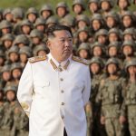 Kim Jong Un Perintahkan Pasukan Korut di Ukraina Bunuh Diri