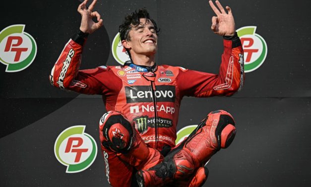 Marquez Sudah Prediksi Dominasi Aprilia di MotoGP 2026