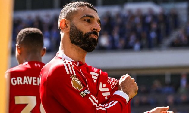 Mohamed Salah Cedera Usai Liverpool Libas Crystal Palace 3-1