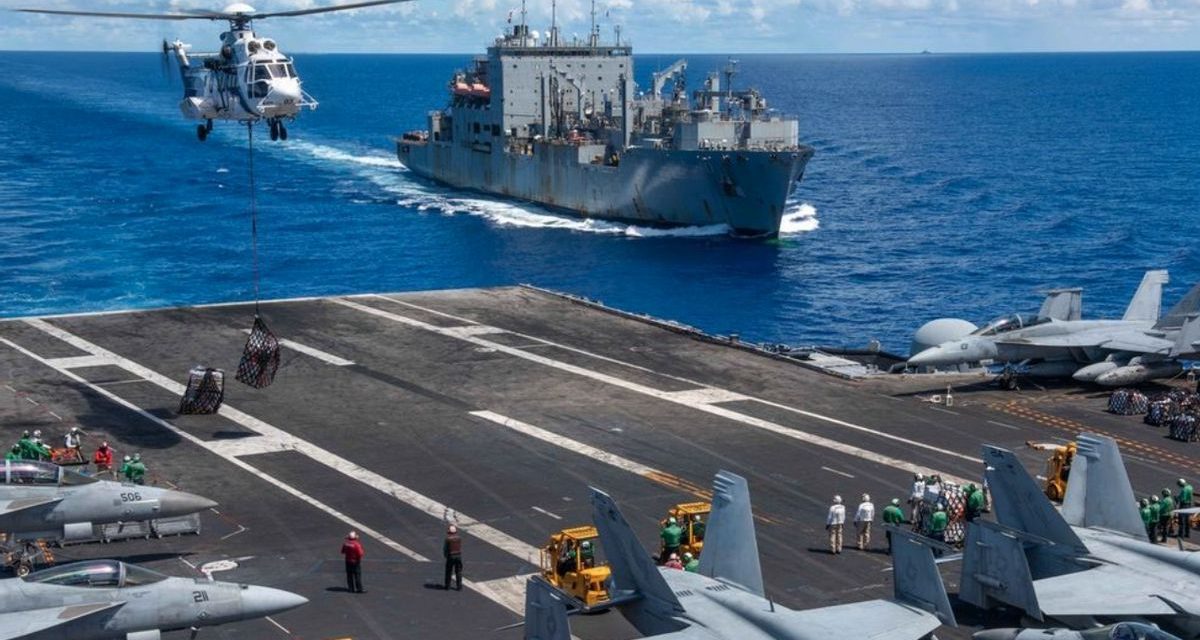 Pasukan AS, Filipina, dan Jepang ke Laut China Selatan, Ada Apa?