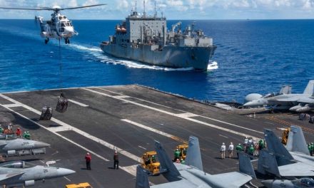 Pasukan AS, Filipina, dan Jepang ke Laut China Selatan, Ada Apa?