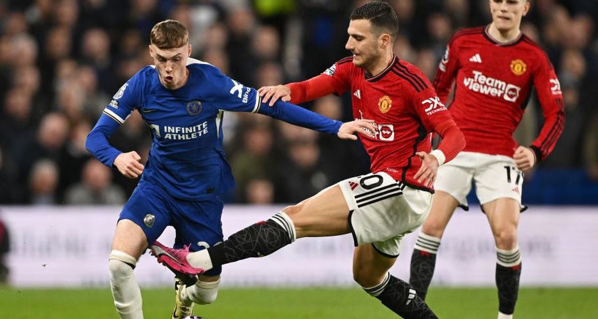 Pertandingan Chelsea vs Man United Perebutan Panas Tiket Eropa