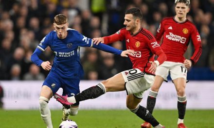 Pertandingan Chelsea vs Man United Perebutan Panas Tiket Eropa
