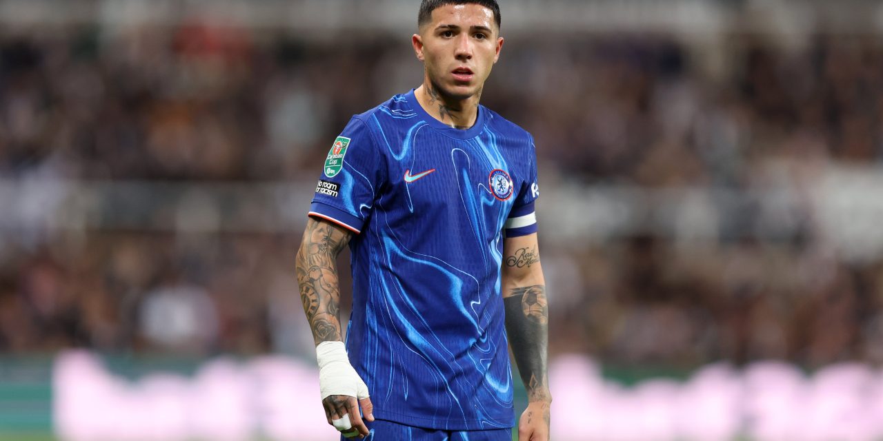 Situasi Ruang Ganti Chelsea Mulai Gerah Dengan Sikap Enzo