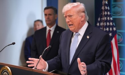 Trump Umumkan Gencatan Senjata Dua Minggu dengan Iran