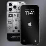 iPhone 17 Pro Max Edisi Spesial, Dengan Fragmen iPhone Lawas