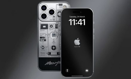 iPhone 17 Pro Max Edisi Spesial, Dengan Fragmen iPhone Lawas