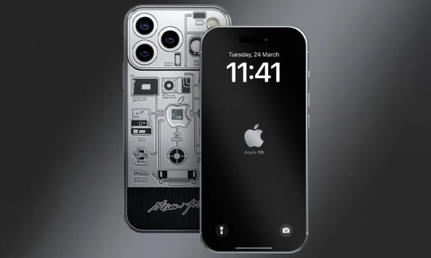 iPhone 17 Pro Max Edisi Spesial, Dengan Fragmen iPhone Lawas