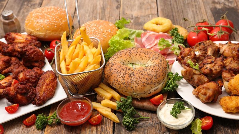5 Makanan