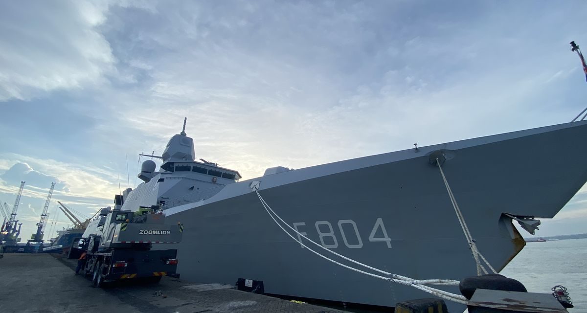 Kapal Perang Belanda De Ruyter Pernah Tenggelam di Laut Jawa