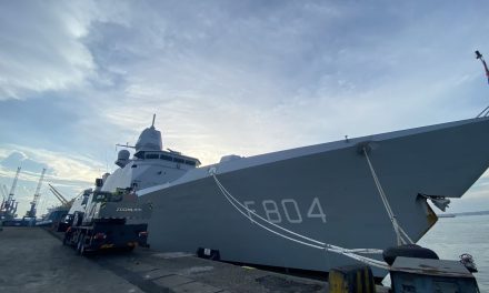 Kapal Perang Belanda De Ruyter Pernah Tenggelam di Laut Jawa