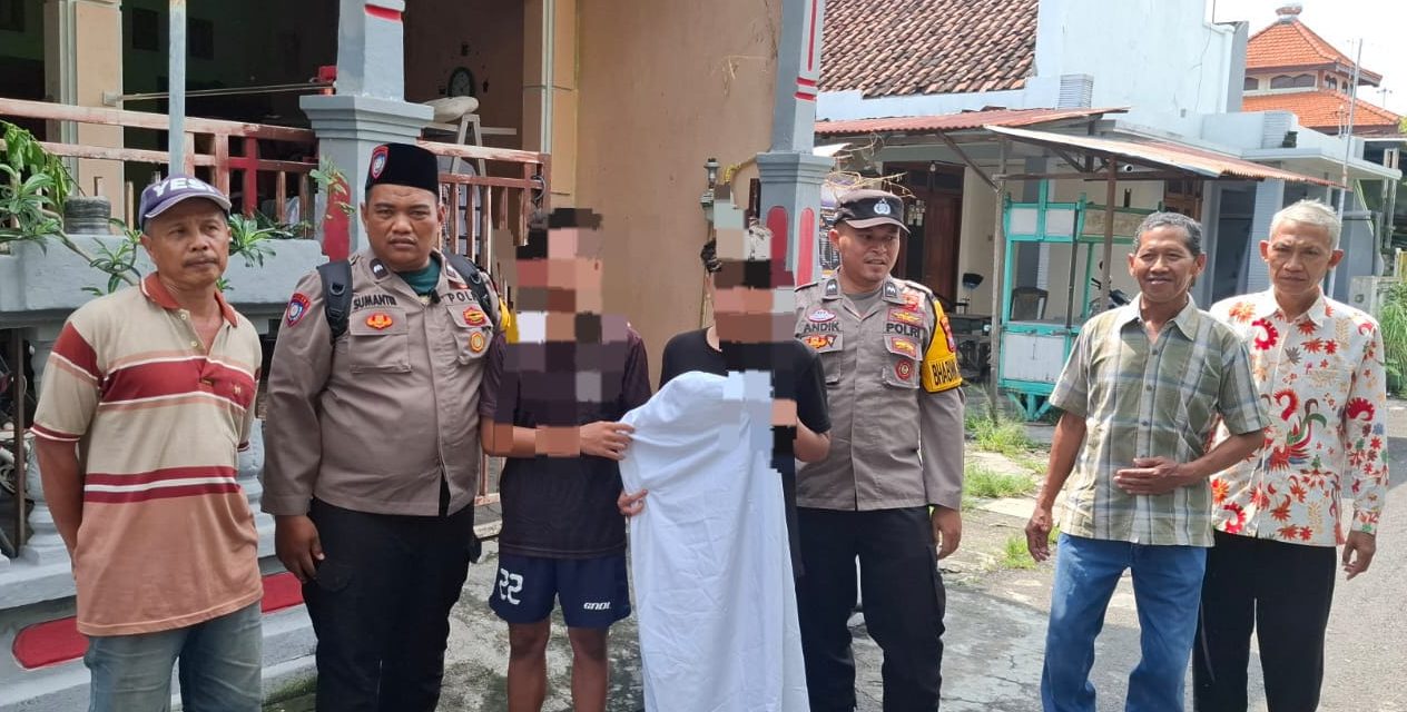Konten Teror Pocong Bikin Resah di Jateng, Polisi Turun Tangan!