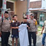 Konten Teror Pocong Bikin Resah di Jateng, Polisi Turun Tangan!