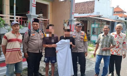 Konten Teror Pocong Bikin Resah di Jateng, Polisi Turun Tangan!
