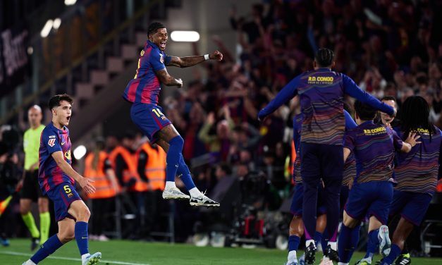 Marcus Rashford Bukan Pesulap, Gol Ajaibnya Bawa Barca Juara